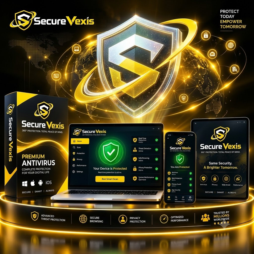 EliteCyber Shield Total Security